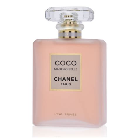 chanel coco mademoiselle l'eau privée stores|Chanel mademoiselle l'eau privee.